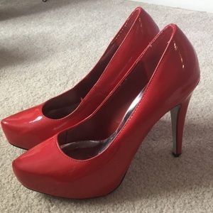 Pierre Dumas Red Heels